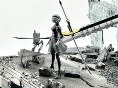 NieR:AutomataפοԻԥҲ𡣡ŹϷŹפκǿ󤬸