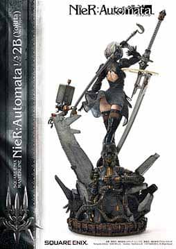 NieR:Automataפ2B1/3ե奢ˡDXǤΤʤ275000