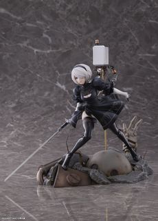 TV˥NieR:Automata Ver1.1aפ2B1/7ե奢ˡ̾Ǥ2ĤΥѡĤ°Ǥͽ