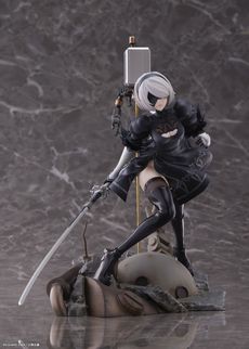 TV˥NieR:Automata Ver1.1aפ2B1/7ե奢ˡ̾Ǥ2ĤΥѡĤ°Ǥͽ