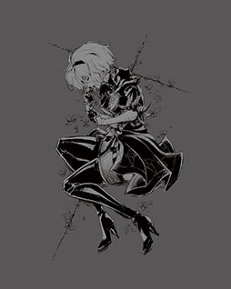 NieR:Automata Ver1.1a  NO ANIME, NO LIFE.ס326꥿쥳ɤǳš2BγŹ䥳ܥݥηǼʤɤͽ