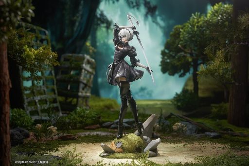 ꡼ No.001Υͥ / ˥NieR:Automata Ver1.1aפ1/7ե奢2BʥBˡפ9ȯꡣͽ