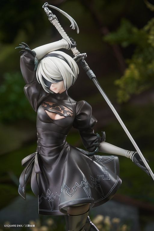 ꡼ No.004Υͥ / ˥NieR:Automata Ver1.1aפ1/7ե奢2BʥBˡפ9ȯꡣͽ
