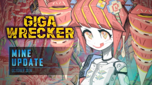  No.018Υͥ / ե꡼ǤϤꤿǤ롪GIGA WRECKERפγȯСץȤǤSteamĩ򿶤֤
