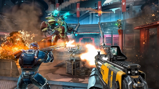 SHADOWGUN LEGENDSסƥʼμޤॢåץǡȤ»