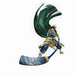 画像集 No.003のサムネイル画像 / 「キングダム セブンフラッグス」，★7武将の実装記念キャンペーンを開催