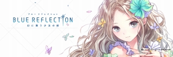 BLUE REFLECTION 񤦾ηסʾͼʾ̴˥ե㡼饯ࡼӡ2Ƥ