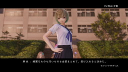 BLUE REFLECTION 񤦾ηס꡼Ū¸ߤǤҲ𤹤ࡼӡTwitterѲۿ