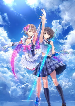 BLUE REFLECTION 񤦾ηפΥȥ褬ȡĥΥߥ˿椬륭饯ɼ