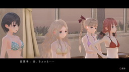 BLUE REFLECTION 񤦾ηDLC3Ƥο77ۿ