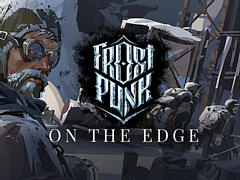 ɹϴΥХХ륷FrostpunkפκǽϡOn The Edgeɤ꡼