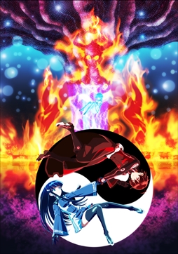 画像ギャラリー No.005のサムネイル画像 / PS Vita「双星の陰陽師」が本日発売。ゲームオリジナルストーリーで新たな戦いが幕を開ける。発売を記念した壁紙が公式サイトにて公開