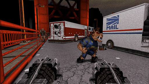 ǥ塼20ǯˤDuke Nukem 3D: 20th Anniversary Edition World Tourפ2016ǯ1011ȯ䡣ǿȥ쥤顼碌Ƹ