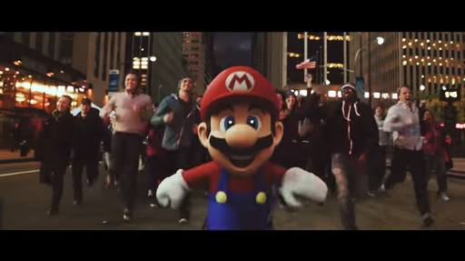 Super Mario Run
