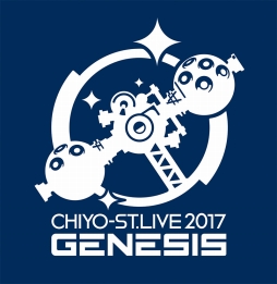 ݻ᤬꤬ʤβڥ饤֡CHIYO-ST.LIVE 2017 -GENESIS-פŷ