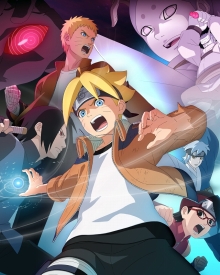 NARUTOݥʥȡ ʥƥåȥȡ4 ROAD TO BORUTO׿⡼ɤΥܥʥȤȥΥХȥ륹뤬