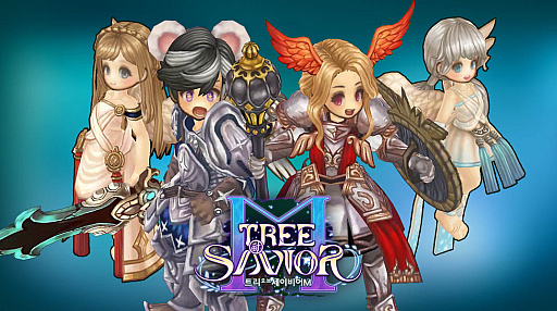 Tree of SaviorMobile RemakeסѡޥǤΥӥˤĤGamania Digital Entertainmentȥѥ֥å󥰷