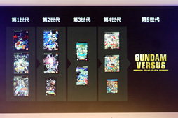 TGS2016ϡGUNDAM VERSUSפΥɦƥȼ»ܤʤɤ餫Ȥʤä֥ॲ30ǯڥ륹ơ