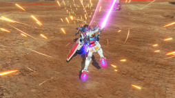  No.001Υͥ / PS4GUNDAM VERSUSץɦƥȥСץ쥤饤2on2Хȥ뤬˳ڤʤ뿷ƥब餫