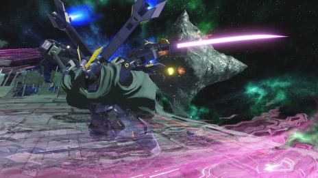 PS4ѡGUNDAM VERSUSצͥ˥󥬥ʤɤ줿ʥӥ奢뤬ˡȥ󥬥ʤɤλﵡΤ