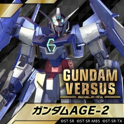 GUNDAM VERSUSסɲõΡ֥AGE-2פȡ֥6浡ʥޥɥåˡפۿ