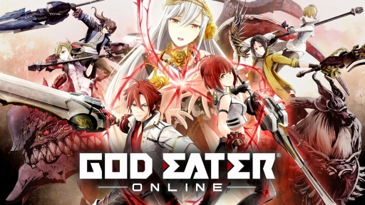 ֥åɥץ꡼ޥ۸MMOˡGOD EATER ONLINEפȯɽ