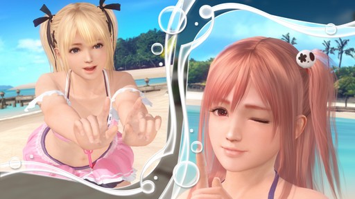  No.006Υͥ / DEAD OR ALIVE Xtreme Venus VacationפưǶ̣ä160PC桼ϤεˤʤȤȯԤ˥󥿥ӥ塼