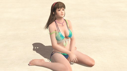 DEAD OR ALIVE Xtreme Venus VacationפưǶ̣ä160PC桼ϤεˤʤȤȯԤ˥󥿥ӥ塼