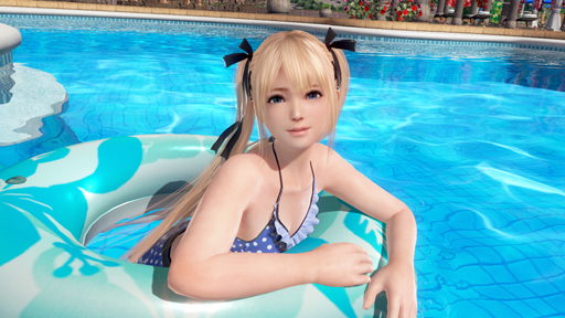  No.027Υͥ / DEAD OR ALIVE Xtreme Venus VacationפưǶ̣ä160PC桼ϤεˤʤȤȯԤ˥󥿥ӥ塼