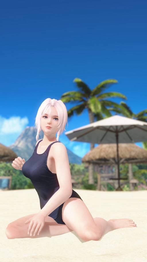 DEAD OR ALIVE Xtreme Venus Vacationפο饯֥ʡפ̥ϤեȥݡȤǺ