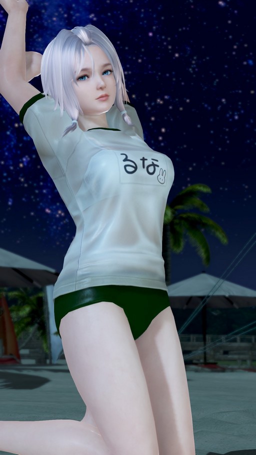  No.017Υͥ / DEAD OR ALIVE Xtreme Venus Vacationפο饯֥ʡפ̥ϤեȥݡȤǺ