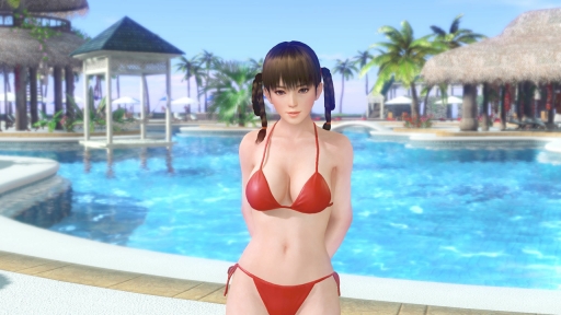 DEAD OR ALIVE Xtreme Venus Vacationפ˥쥤եо졣ΡȤ󡦥ɤʥեȥݡȤϤ