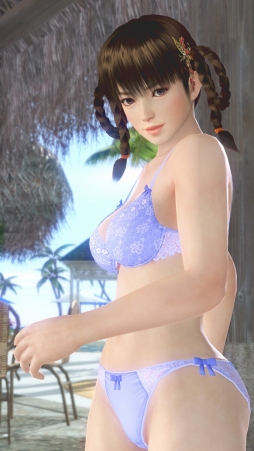  No.012Υͥ / DEAD OR ALIVE Xtreme Venus Vacationפ˥쥤եо졣ΡȤ󡦥ɤʥեȥݡȤϤ