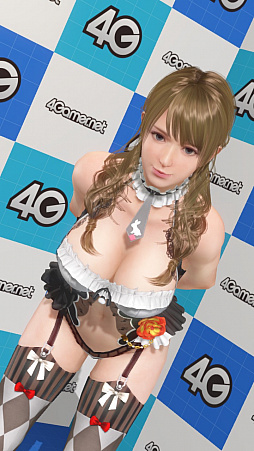 DOA6פ˻路Ȥޤɤ³!! Х󥹥DOAXVVפΥ餿򡤥ˤ륰ӥƤδܥƥ򤨤ƾҲ!!