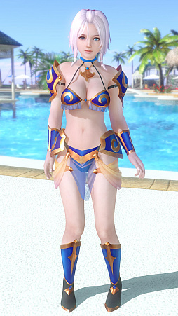 #001Υͥ/SteamǡDEAD OR ALIVE Xtreme Venus Vacationפۿ路ӡʥǤΥХ󥹤ڤ⤦