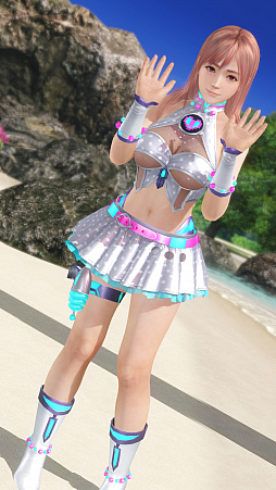 SteamǡDEAD OR ALIVE Xtreme Venus Vacationפۿ路ӡʥǤΥХ󥹤ڤ⤦