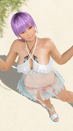 #017Υͥ/SteamǡDEAD OR ALIVE Xtreme Venus Vacationפۿ路ӡʥǤΥХ󥹤ڤ⤦