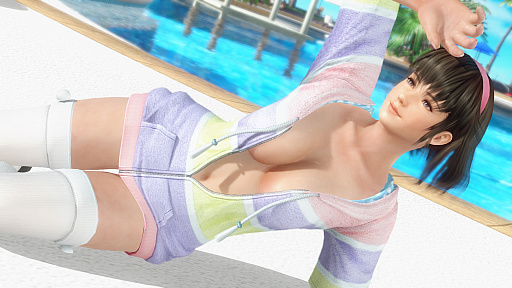 #026Υͥ/SteamǡDEAD OR ALIVE Xtreme Venus Vacationפۿ路ӡʥǤΥХ󥹤ڤ⤦