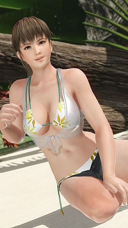 #027Υͥ/SteamǡDEAD OR ALIVE Xtreme Venus Vacationפۿ路ӡʥǤΥХ󥹤ڤ⤦