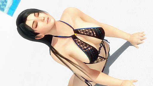 #030Υͥ/SteamǡDEAD OR ALIVE Xtreme Venus Vacationפۿ路ӡʥǤΥХ󥹤ڤ⤦