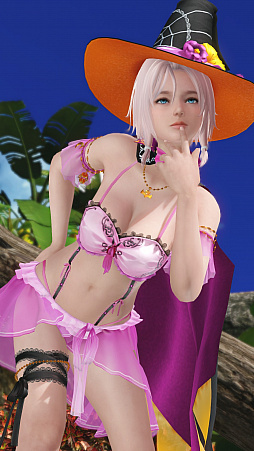 #037Υͥ/SteamǡDEAD OR ALIVE Xtreme Venus Vacationפۿ路ӡʥǤΥХ󥹤ڤ⤦