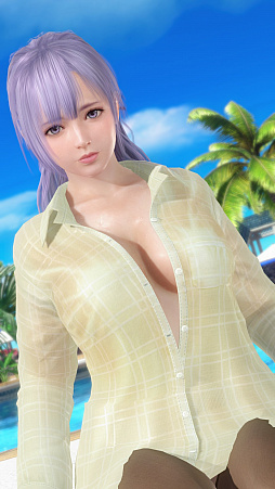 #047Υͥ/SteamǡDEAD OR ALIVE Xtreme Venus Vacationפۿ路ӡʥǤΥХ󥹤ڤ⤦