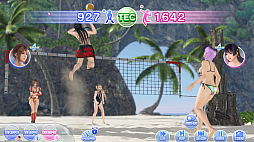 #078Υͥ/SteamǡDEAD OR ALIVE Xtreme Venus Vacationפۿ路ӡʥǤΥХ󥹤ڤ⤦