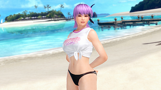 #084Υͥ/SteamǡDEAD OR ALIVE Xtreme Venus Vacationפۿ路ӡʥǤΥХ󥹤ڤ⤦