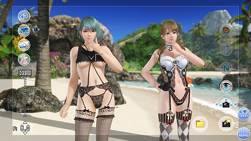 #092Υͥ/SteamǡDEAD OR ALIVE Xtreme Venus Vacationפۿ路ӡʥǤΥХ󥹤ڤ⤦