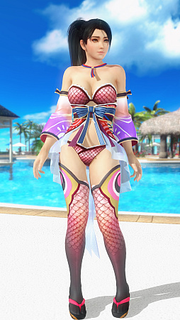 ˡ꡼20ǯDEAD OR ALIVE Xtreme Venus Vacationפ27ͤҲ𡣺ǿȥǥɤϸߡ̵ݶǽ