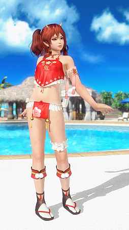  No.031Υͥ / ˡ꡼20ǯDEAD OR ALIVE Xtreme Venus Vacationפ27ͤҲ𡣺ǿȥǥɤϸߡ̵ݶǽ