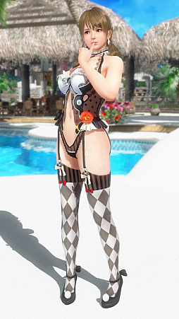  No.033Υͥ / ˡ꡼20ǯDEAD OR ALIVE Xtreme Venus Vacationפ27ͤҲ𡣺ǿȥǥɤϸߡ̵ݶǽ