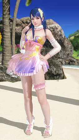 ˡ꡼20ǯDEAD OR ALIVE Xtreme Venus Vacationפ27ͤҲ𡣺ǿȥǥɤϸߡ̵ݶǽ