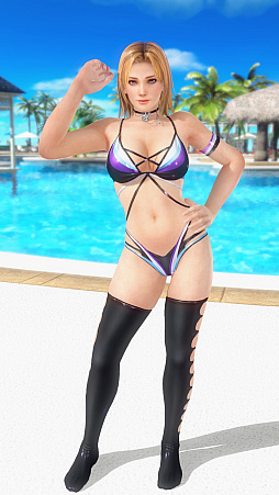 ˡ꡼20ǯDEAD OR ALIVE Xtreme Venus Vacationפ27ͤҲ𡣺ǿȥǥɤϸߡ̵ݶǽ